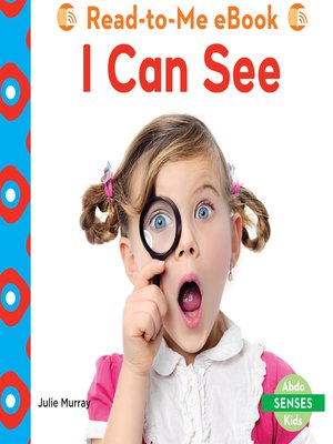 cover image of I Can See
